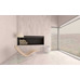 Керамогранит AB 1132G Breccia Natural gloss 1200x600 - фото в интерьере