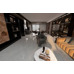 Керамогранит AB3117G Carbon 120x60 - фото в интерьере