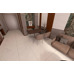 Керамогранит AB3116G Carrara Bianco 120x60 - фото в интерьере