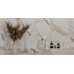 Керамогранит AB 1196G Colonial Bianco Gloss 1200x600 - фото в интерьере