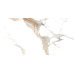Керамогранит AB 1196G Colonial Bianco Gloss 1200x600 - фото в интерьере