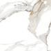Керамогранит AB1201G Colonial Bianco Gloss 600x600 - фото в интерьере