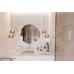 Керамогранит AB1001G Diana Beige gloss 600x600 - фото в интерьере