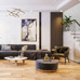 Керамогранит AB 1027W Docato Pine 1200x200 - фото в интерьере