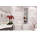 Керамогранит AB 1039G Electrica Grey gloss 1200x600 - фото в интерьере