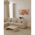 Керамогранит AB 1104W Forest Essenze Beige 1200x200 - фото в интерьере