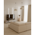 Керамогранит AB 1104W Forest Essenze Beige 1200x200 - фото в интерьере