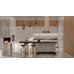 Керамогранит AB1209G Gia Gloss 600x600 - фото в интерьере