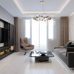 Керамогранит AB 1066W Grapfit White 1200x200 - фото в интерьере