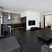 Керамогранит AB 1033W Italy Choco 1200x200 - фото в интерьере