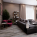 Керамогранит AB 1032W Italy Natural 1200x200 - фото в интерьере