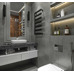 Керамогранит AB4001M Juno Dark Grey 60x60 - фото в интерьере