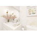 Керамогранит AB1049G Marbo Crema gloss 600x600 - фото в интерьере