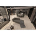 Керамогранит AB3125G Matiss 120x60 - фото в интерьере