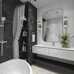 Керамогранит AB4012M Modena White 60x60 - фото в интерьере