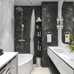 Керамогранит AB4012M Modena White 60x60 - фото в интерьере