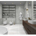 Керамогранит AB4018M Montana Light Grey 60x60 - фото в интерьере