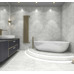 Керамогранит AB4006M Monte Grey 60x60 - фото в интерьере