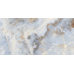 Керамогранит AB 1138G Monty Onyx Azzul gloss 1200x600 - фото в интерьере