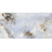 Керамогранит AB 1138G Monty Onyx Azzul gloss 1200x600 - фото в интерьере