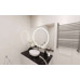 Керамогранит AB1009G Nube Onix gloss 600x600 - фото в интерьере
