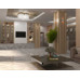 Керамогранит AB3123G Pompei 120x60 - фото в интерьере