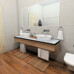 Керамогранит AB 1010G Prado Onix gloss 1200x600 - фото в интерьере