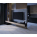 Керамогранит AB 1145G Pulpis Black Gloss 1200x600 - фото в интерьере