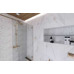 Керамогранит AB1002G Regal Carara gloss 600x600 - фото в интерьере