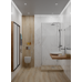 Керамогранит AB 1186G Statuario Metrix Gloss 1200x600 - фото в интерьере