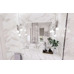 Керамогранит AB1061G Statuario White gloss 600x600 - фото в интерьере