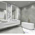 Керамогранит AB4009M Urban Dark Grey 60x60 - фото в интерьере