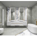 Керамогранит AB4009M Urban Dark Grey 60x60 - фото в интерьере