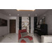Керамогранит AB 1054G Wonicy White gloss 1200x600 - фото в интерьере