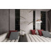 Керамогранит AB 1089M Wonicy White matt 1200x600 - фото в интерьере