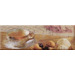 Керамика Absolut Keramika Gold Capuccino Decor Tea Time 02 10x30