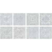 Керамогранит Absolut Keramika Java Decor 80x80