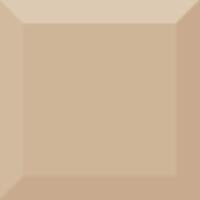 Керамика Absolut Keramika Monocolor Biselado Brillo Beige 10x10