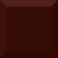 Керамика Absolut Keramika Monocolor Biselado Brillo Marron 10x10