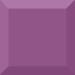 Керамика Absolut Keramika Monocolor Biselado Brillo Morado 10x10