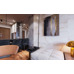 AB1045G Antique Grey gloss 600x600 - фото в интерьере