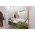 AB1042G Dove Onix gloss 600x600 - фото в интерьере