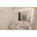 AB1048G Sahara Beige gloss 600x600 - фото в интерьере