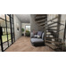 AB 1065W Barma Teak 1200x200 - фото в интерьере