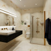 AB4012M Modena White 60x60 - фото в интерьере