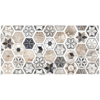 Керамогранит Aleyra Full Lappato Cameli Decor 60x120