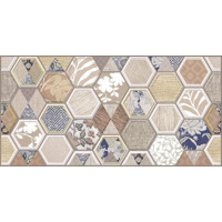 Alma Ceramica Asteria DWU09ATR404 24.9x50