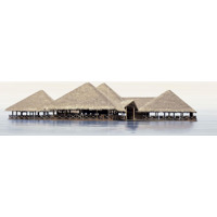 Alma Ceramica Del Mare PWU09DLM1 Set 2 Pcs 24.9x100