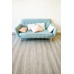 Кварцвиниловая плитка Alpine Floor Easy Line Дуб Кофейный ECO 3-15 - фото в интерьере