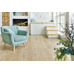 Кварцвиниловая плитка Alpine Floor Easy Line Дуб Кремовый ECO 3-23 - фото в интерьере